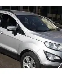 Ford EcoSport 1.5 TDCi 125 CV Start&Stop AWD Plus