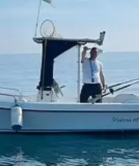 Polaris 18 + Yamaha 40/70 GETL