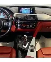 BMW serie 420 gran cupè