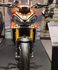 TRIUMPH Speed Triple 1200 RS 2023