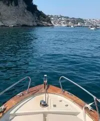 Gozzo cantiere di luccia