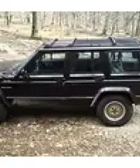 Jeep Cherokee 4X4