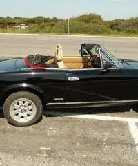 Fiat 124 Spider Europa (azzurra)