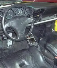 Porsche 911 993 RUF TURBO R - Mantova