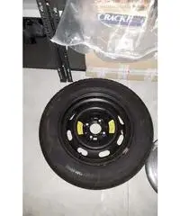 Ruota di scorta cerchio in acciaio 15 - Bari