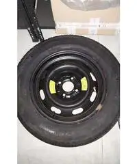 Ruota di scorta cerchio in acciaio 15 - Bari