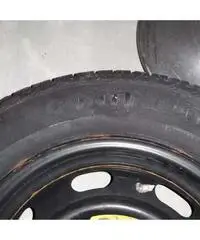 Ruota di scorta cerchio in acciaio 15 - Bari