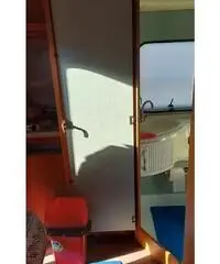 Fiat ducato 2800jtd unico proprietario permutabile