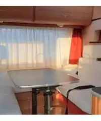 Arca M8 Mercedes sprinter