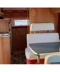 Arca M8 Mercedes sprinter