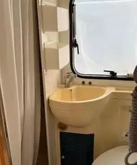 Camper Mansardato 7 posti