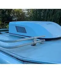 Autocaravan Rimor europeo con clima