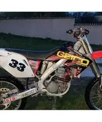 Honda crf 250 2009