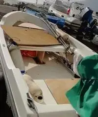 Barca nautica picentia