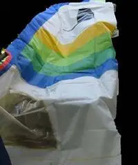 Singola tavola da windsurf