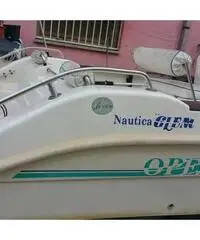 Saver Open 540 Mercuru 40 60