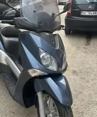 Yamaha X-City - 2009