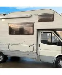 Camper Ford 2.5 Turbo Rimor 660