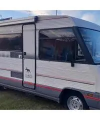 Motorhome arca Europa