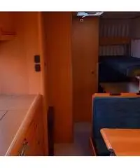 Motorhome arca Europa