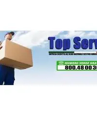 Sgombero case garage cantine soffitte Cesena Forli Cervia