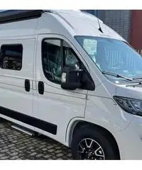 Hymer hyres Rock 2200 140cv