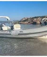 Lomac 5.20 metri Honda 40 Hp