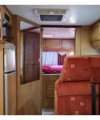 Rapido 983f motote 2800 jtd 146 cv