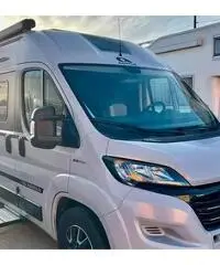 Adria Twin Plus 600 SPB EXPEDITION GREY