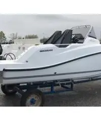 Quicksilver 605 open + mercury 115ct demo