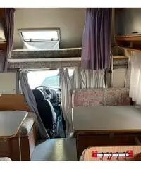 Camper Ford transit