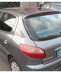 Peugeot 206 - 2008