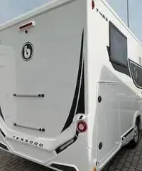 Benimar tessoro 463 northautokapp