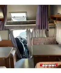 Camper Ford transit