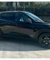 Nissan juke full hybrid