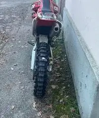 Honda cr 250