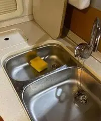 Motorhome Frankia 740 lusso