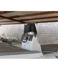 Mary boat mt 615 nuovo dinet o doppio prendisole