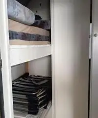 Vendo per inutilizzo roulotte Adria 4052TN