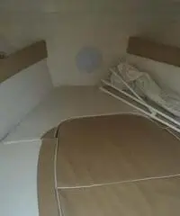 QuickSilver 610 cabin cruiser