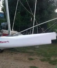 Catamarano MATTIA ESSE