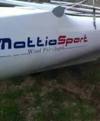 Catamarano MATTIA ESSE