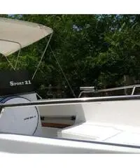 Barca astra 210 sport