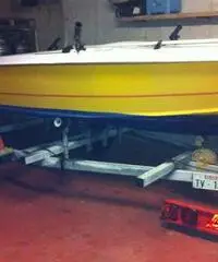 Barca lancia 5 metri