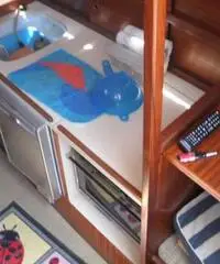 Motor Sailer Kirie 27