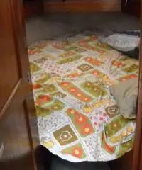 Motor Sailer Kirie 27