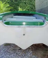 Barca CRESTLINER(mare, fiume, lago) 3,8m + tutto