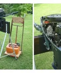 Barca CRESTLINER(mare, fiume, lago) 3,8m + tutto