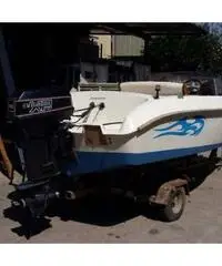 Barca Angelo Molinari