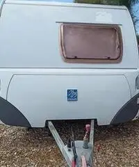 Roulotte knaus Sudwind FSK 550